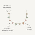 Load image into Gallery viewer, Baby Garland