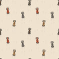 Load image into Gallery viewer, Gideon Wallpaper by Oriana QM