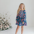 Load image into Gallery viewer, Grace Hot Pink Dress