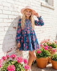 Load image into Gallery viewer, Grace Hot Pink Dress