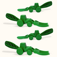 Load image into Gallery viewer, Set of 2 Tractor Utensils (1 Pack)