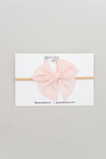 Load image into Gallery viewer, Baby Pink | Whimsy Bow