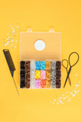 Load image into Gallery viewer, Multicolor Elastics and Topsy Tail Bundle