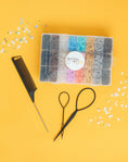 Load image into Gallery viewer, Multicolor Elastics and Topsy Tail Bundle
