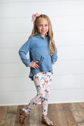 Load image into Gallery viewer, Hi-Lo Bow Pant Set