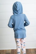 Load image into Gallery viewer, Hi-Lo Bow Pant Set
