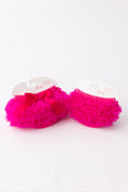 Load image into Gallery viewer, Hot Pink Ruffle Bum Bloomer