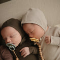 Load image into Gallery viewer, Mini Muslin Crib Sheet