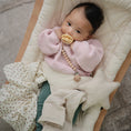 Load image into Gallery viewer, Star Lovey Blanket
