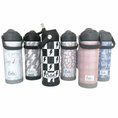 Load image into Gallery viewer, The Kyler Tumbler - Checkered Bolts