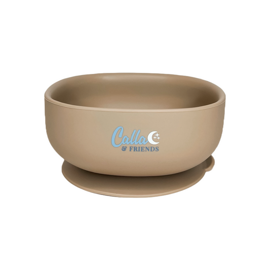 Square Suction Bowl
