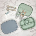 Load image into Gallery viewer, Hayden Bento Box - Powder Blue