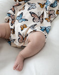 Load image into Gallery viewer, Bubble Romper | Butterflies