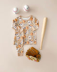 Load image into Gallery viewer, Bamboo Two Piece Set | Cool Catch