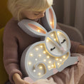 Load image into Gallery viewer, Little Lights Bunny Lamp