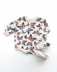Load image into Gallery viewer, Bubble Romper | Butterflies