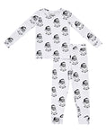 Load image into Gallery viewer, Bamboo Two Piece Set | Cool Santa