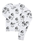 Load image into Gallery viewer, Bamboo Two Piece Set | Cool Santa