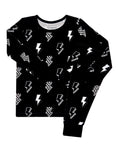 Load image into Gallery viewer, Bamboo Two Piece Set | Ink Bolts
