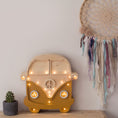 Load image into Gallery viewer, Little Lights Camper Van Lamp