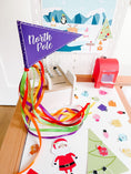 Load image into Gallery viewer, Whoville Grinch Sensory Dramatic Play