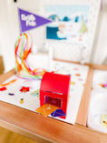 Load image into Gallery viewer, Whoville Grinch Sensory Dramatic Play