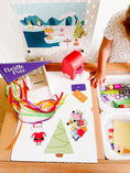 Load image into Gallery viewer, Whoville Grinch Sensory Dramatic Play