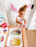 Load image into Gallery viewer, Whoville Grinch Sensory Dramatic Play