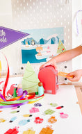 Load image into Gallery viewer, Whoville Grinch Sensory Dramatic Play
