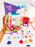 Load image into Gallery viewer, Whoville Grinch Sensory Dramatic Play