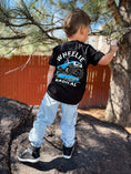 Load image into Gallery viewer, WHEELIE RADICAL TEE - BLUE EDITION