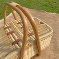 Load image into Gallery viewer, Aurelie Picnic Basket