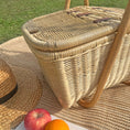 Load image into Gallery viewer, Aurelie Picnic Basket