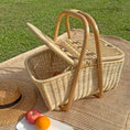 Load image into Gallery viewer, Aurelie Picnic Basket