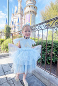 Load image into Gallery viewer, Little Princess Girls Tulle Dress