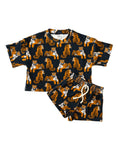 Load image into Gallery viewer, Shorts Set | Tiger