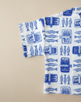 Load image into Gallery viewer, Shorts Set | Sardines