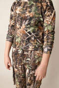 Load image into Gallery viewer, Cargo Jogger Set | Brown Camo