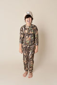Load image into Gallery viewer, Cargo Jogger Set | Brown Camo