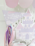 Load image into Gallery viewer, Unicorn Sensory & Dramatic Play Setup
