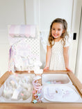 Load image into Gallery viewer, Unicorn Sensory & Dramatic Play Setup