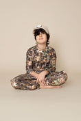 Load image into Gallery viewer, Cargo Jogger Set | Brown Camo