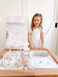 Load image into Gallery viewer, Unicorn Sensory & Dramatic Play Setup