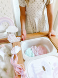 Load image into Gallery viewer, Unicorn Sensory & Dramatic Play Setup
