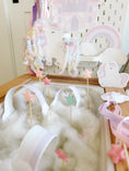 Load image into Gallery viewer, Unicorn Sensory & Dramatic Play Setup