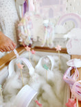 Load image into Gallery viewer, Unicorn Sensory & Dramatic Play Setup