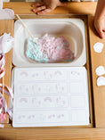 Load image into Gallery viewer, Unicorn Sensory & Dramatic Play Setup