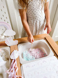 Load image into Gallery viewer, Unicorn Sensory & Dramatic Play Setup