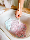 Load image into Gallery viewer, Unicorn Sensory & Dramatic Play Setup