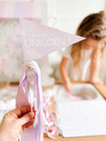 Load image into Gallery viewer, Unicorn Sensory & Dramatic Play Setup